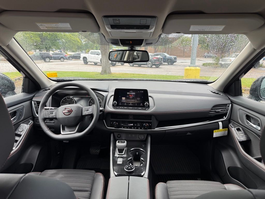 2026 Nissan Rogue Rock Creek - Photo 24