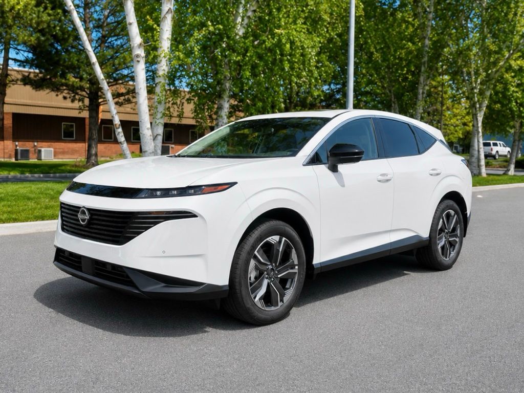 2026 Nissan Murano