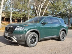 2025 Nissan Pathfinder Rock Creek 4X4 SUV