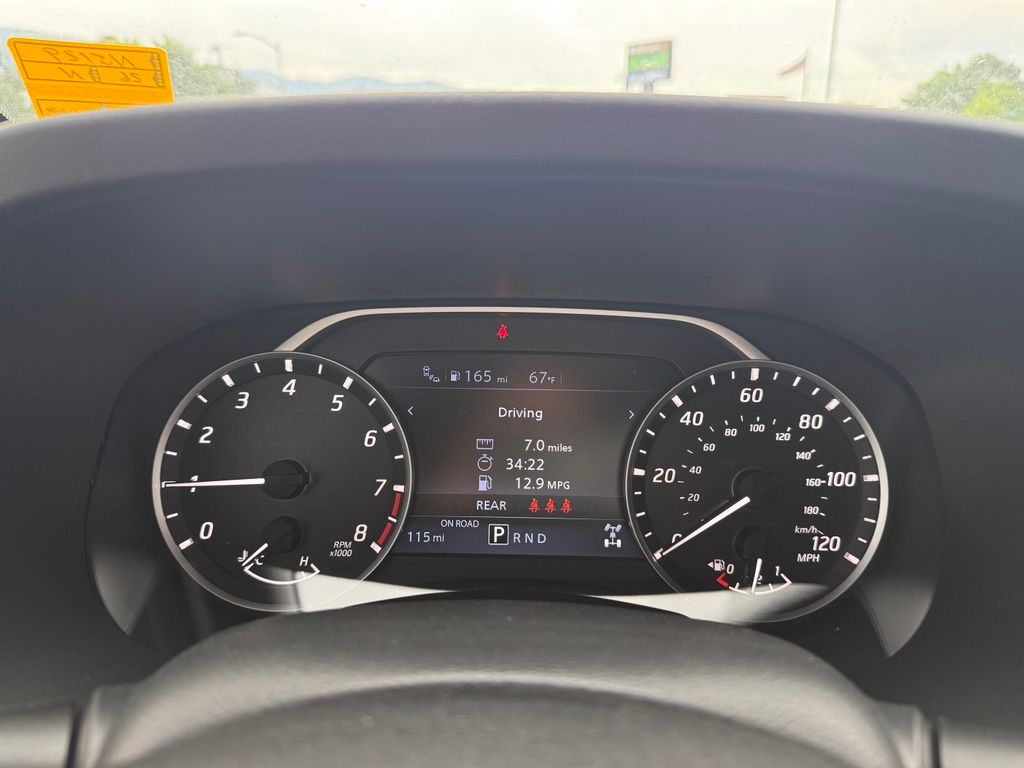 2026 Nissan Frontier SV - Photo 27