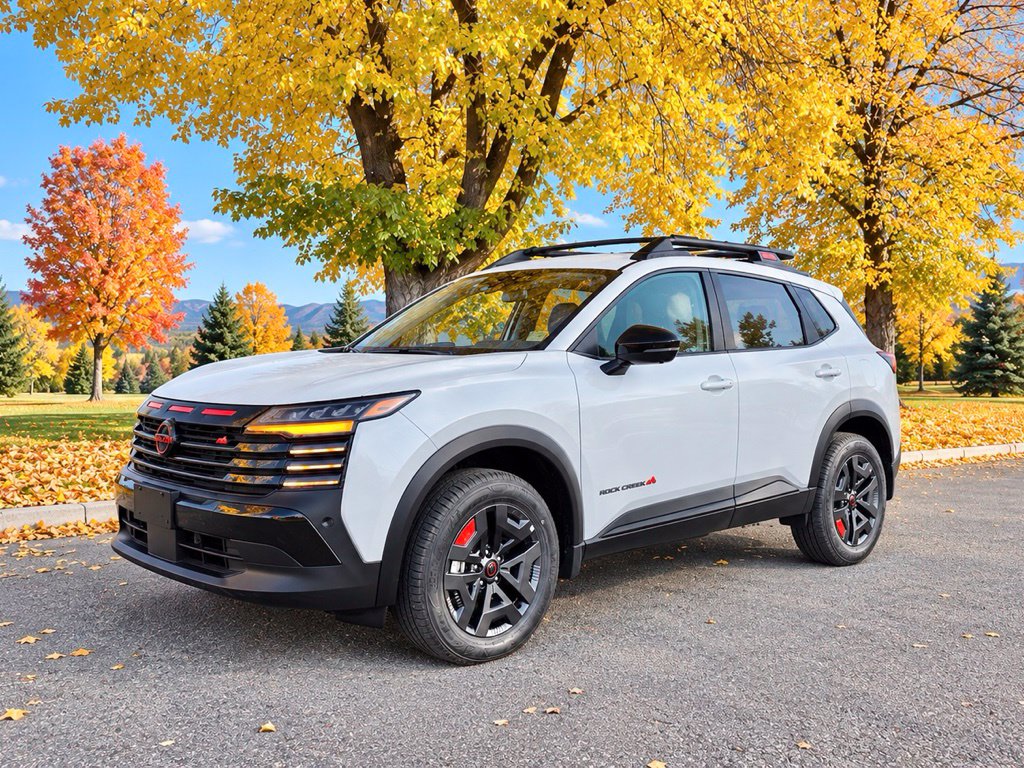 2027 Nissan KICKS