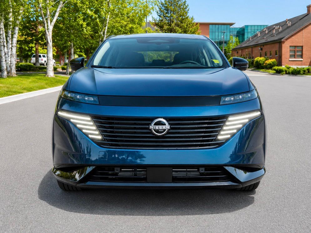 2026 Nissan Murano Platinum - Photo 10