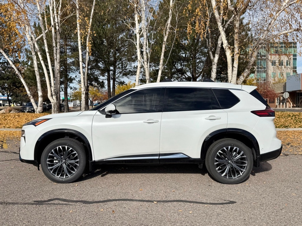 New 2026 Nissan Rogue Platinum Premium AWD SUV