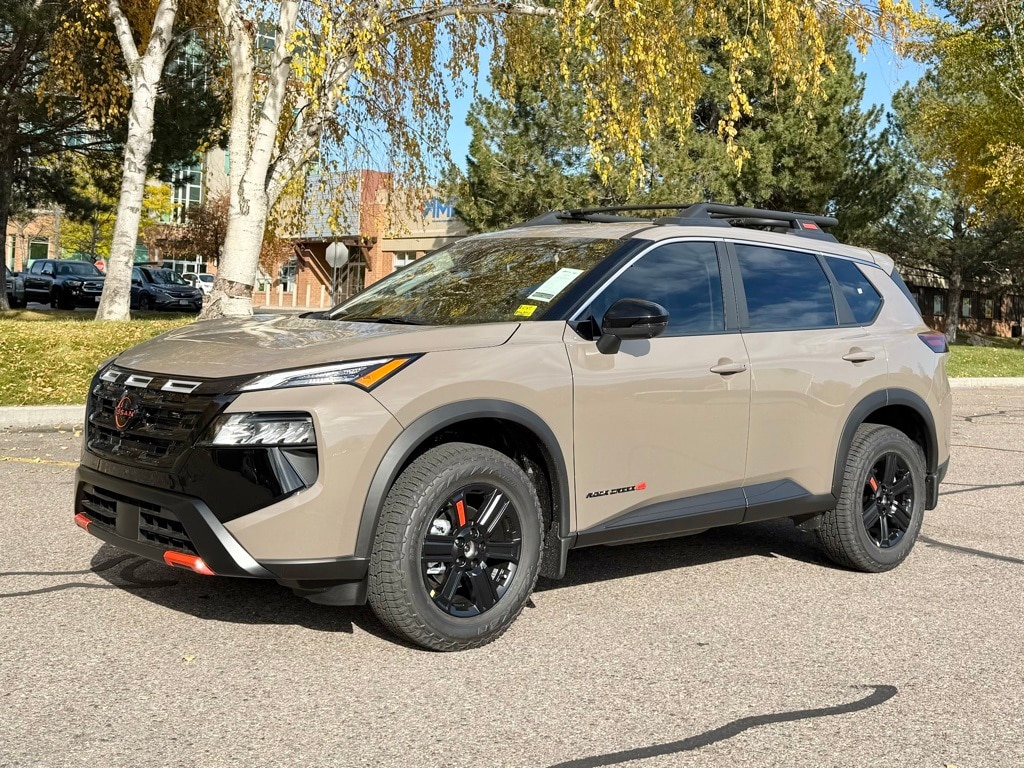 New 2026 Nissan Rogue Rock Creek Premium AWD SUV