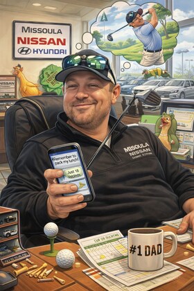 Staff member Donny Cliver from ID_24e7af