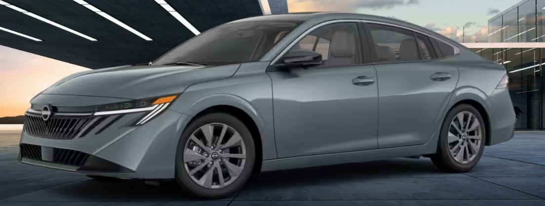 2026 Nissan Sentra SL's photo