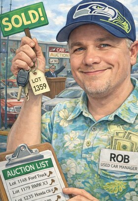 Staff member Robert Savage from ID_2dc016095466