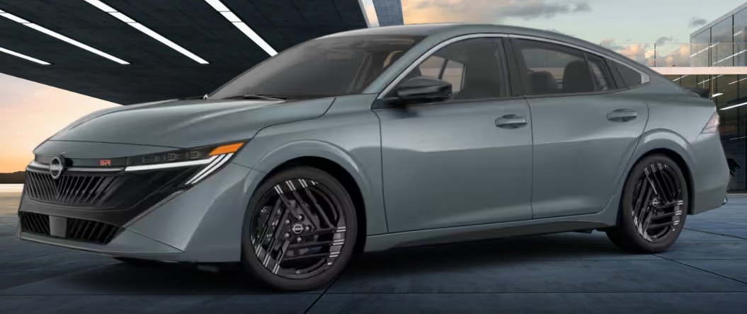 2026 Nissan Sentra SR's photo