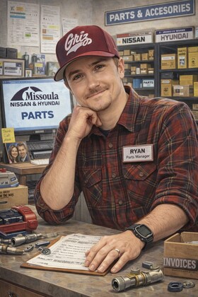 Staff member Ryan Harrington from ID_2dc016095466