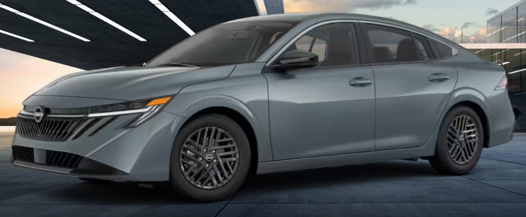 2026 Nissan Sentra SV Premium's photo