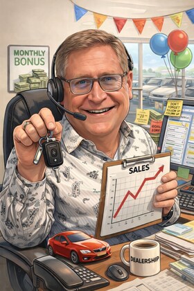 Staff member Scott B Peterson from ID_2dc016095466