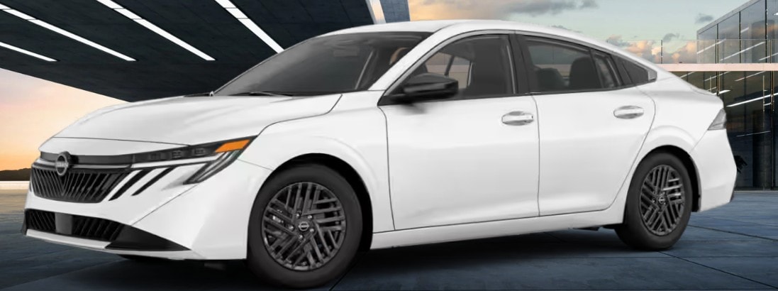 2026 Nissan Sentra SV Premium's photo