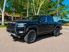2026 Nissan Frontier PRO-4X Convenience Crew Cab 4X4 Truck Crew Cab