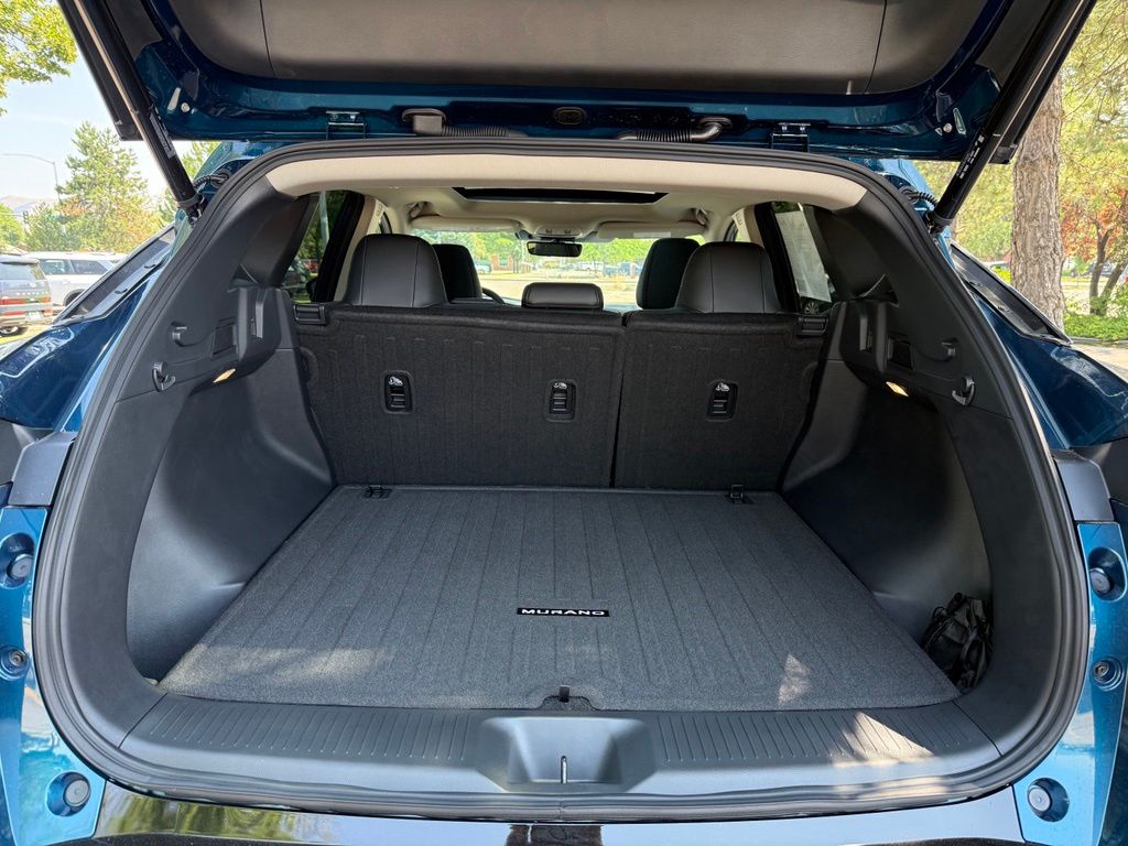 2026 Nissan Murano Platinum - Photo 40