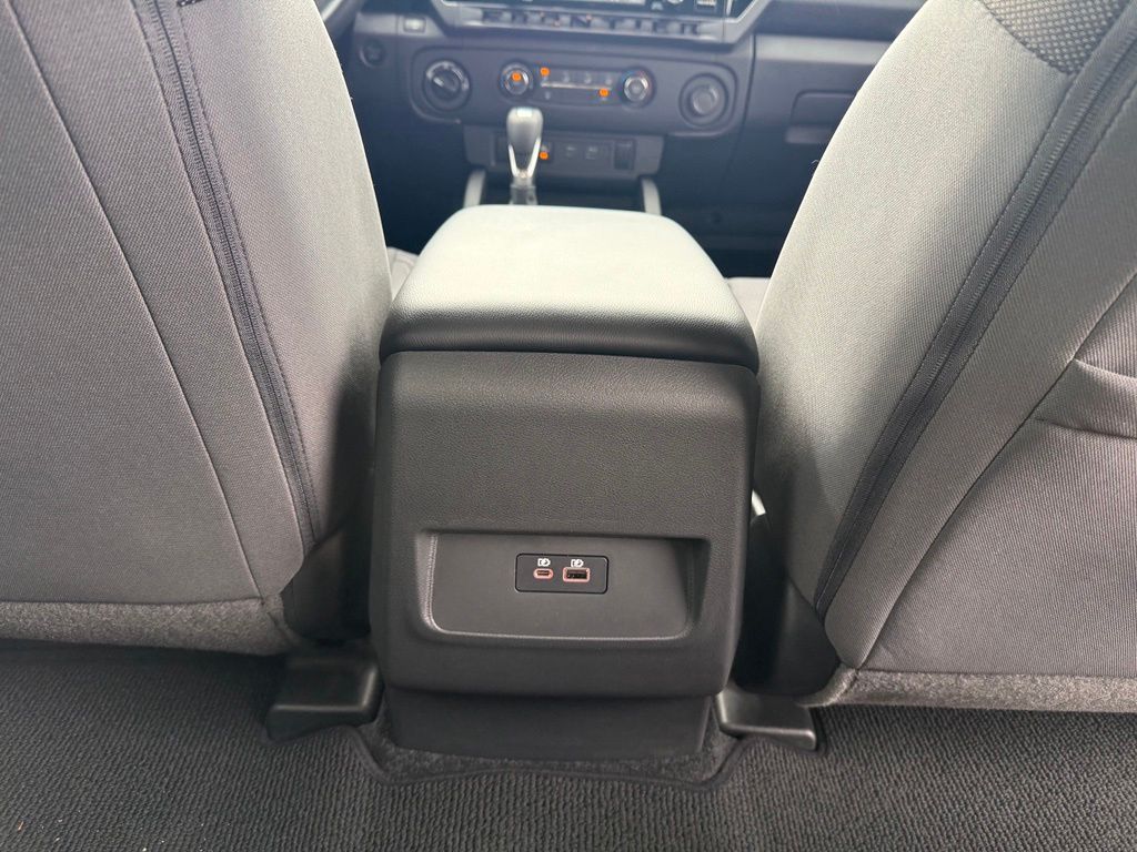 2026 Nissan Frontier SV - Photo 22