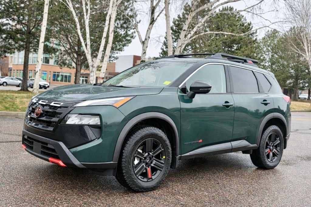 2026 Nissan Rogue