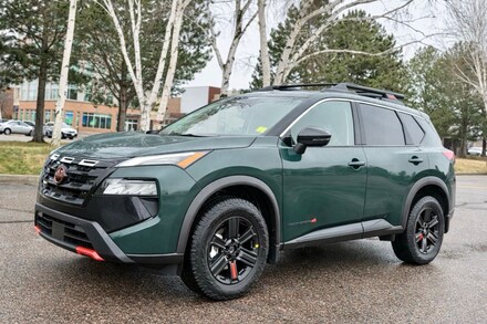 2026 Nissan Rogue Rock Creek Premium AWD SUV