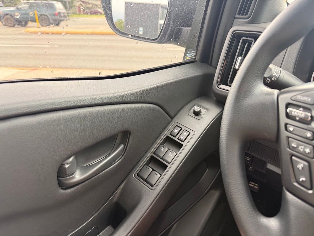 2026 Nissan Frontier SV - Photo 29