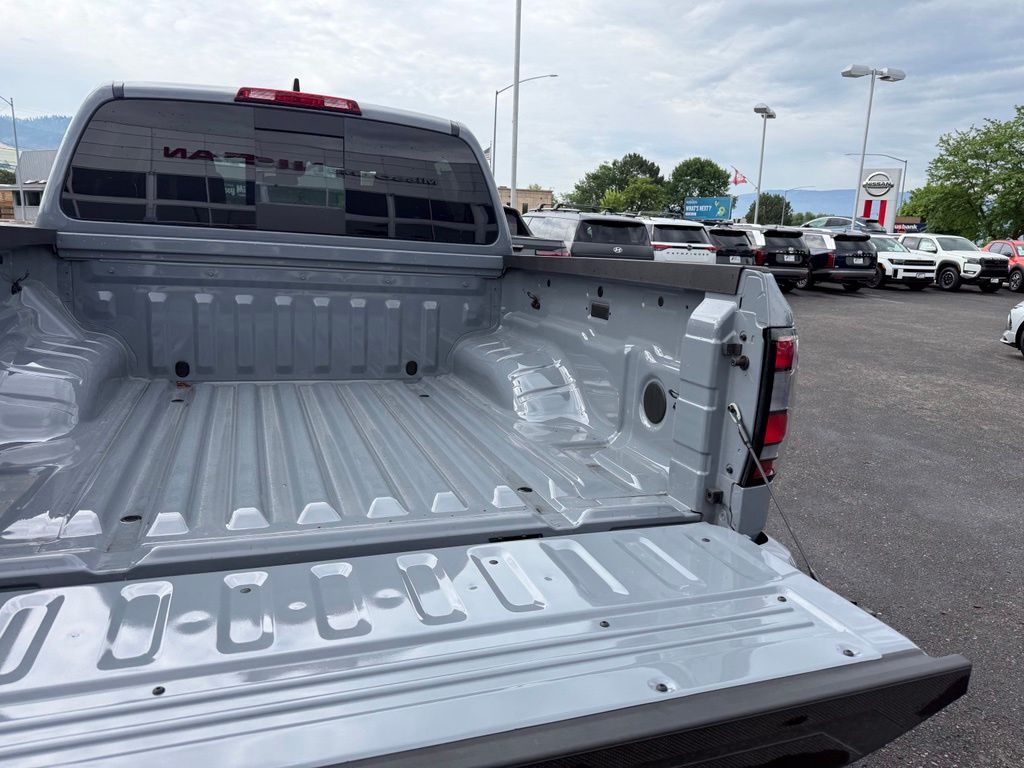 2026 Nissan Frontier SV - Photo 39
