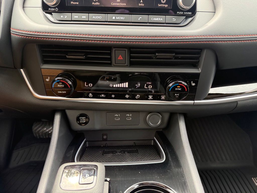 2026 Nissan Rogue Rock Creek - Photo 32