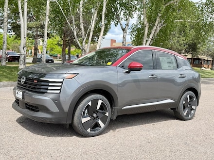 2025 Nissan Kicks SR AWD SUV