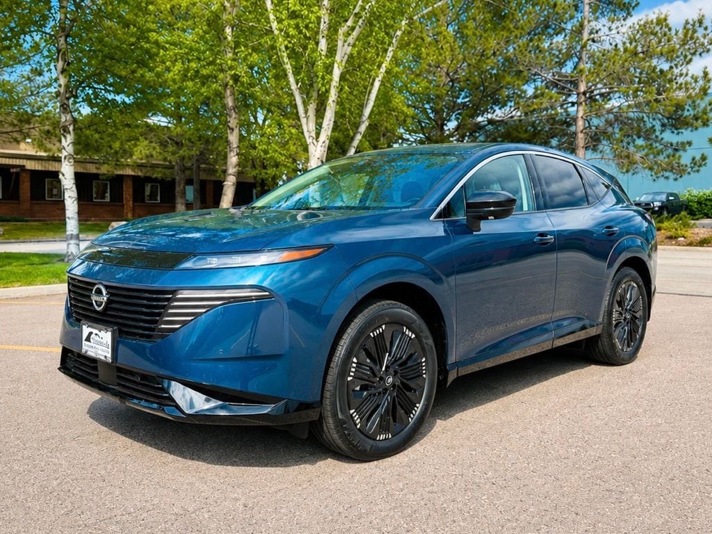 2026 Nissan Murano Platinum AWD's photo