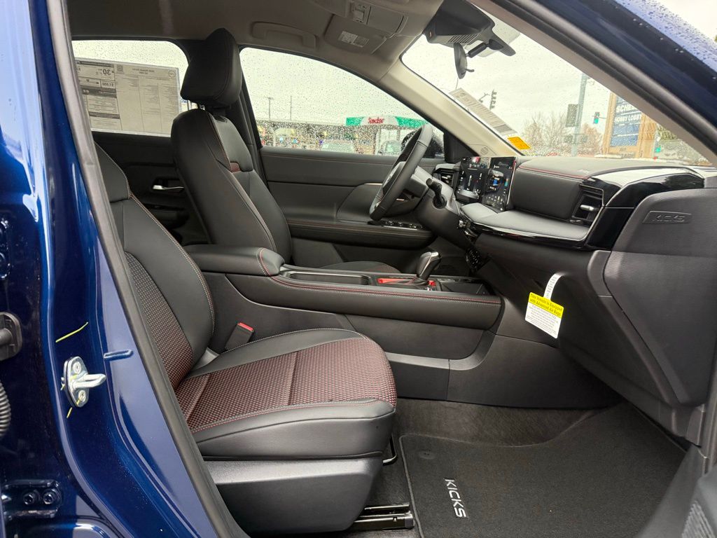 2026 Nissan KICKS SR AWD - Photo 16