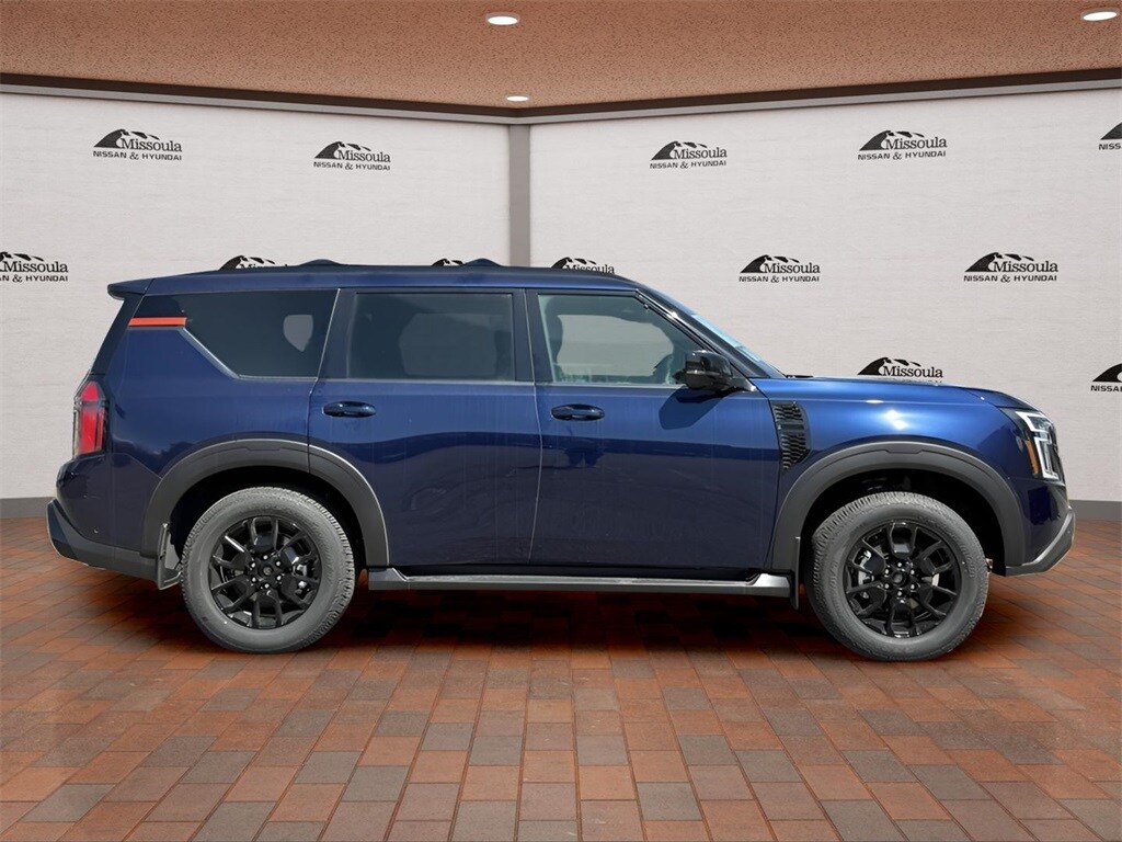 2025 Nissan Armada photo 2