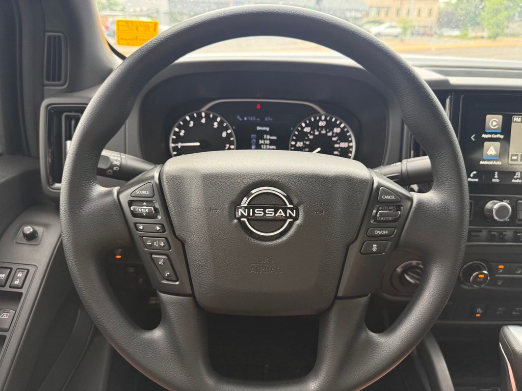 2026 Nissan Frontier SV - Photo 25