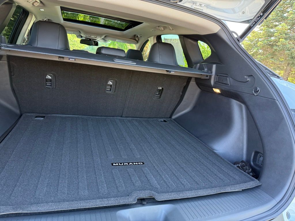 2025 Nissan Murano SL - Photo 41