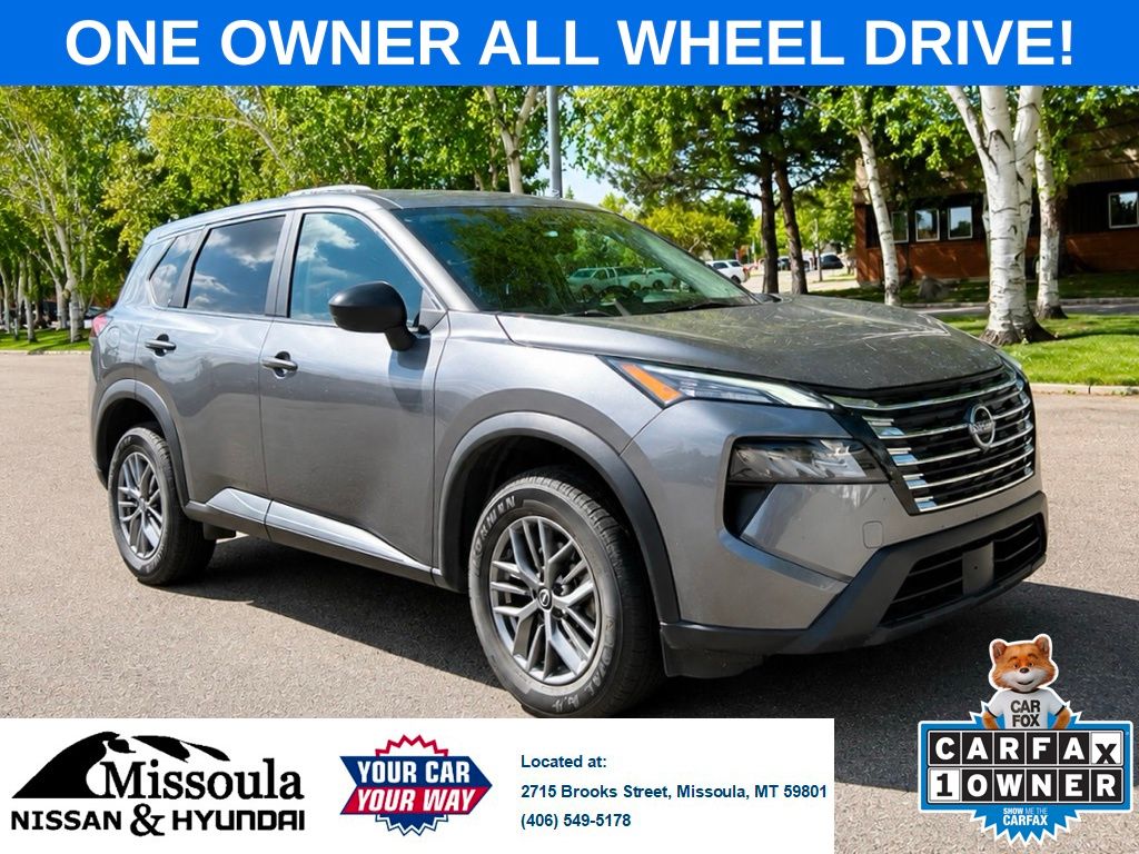 Certified Inventory | Missoula Nissan