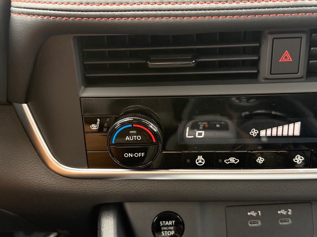 2026 Nissan Rogue Rock Creek - Photo 33