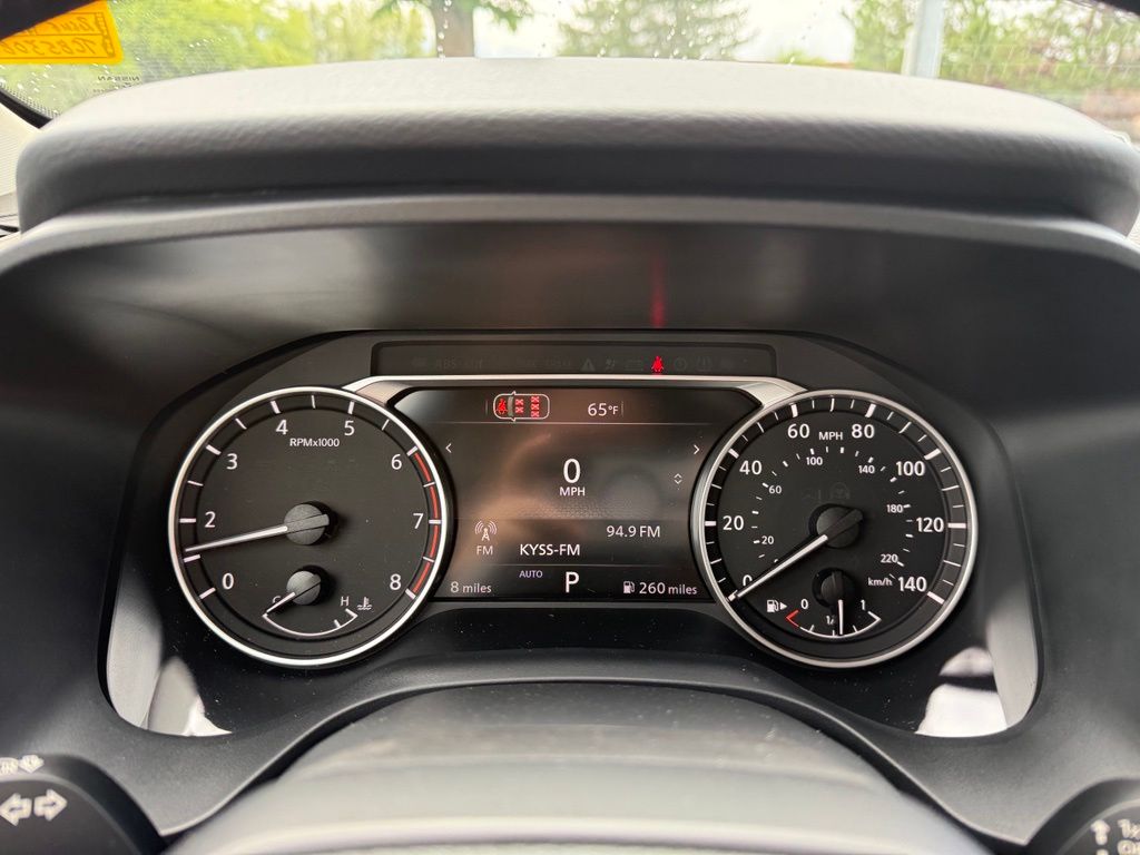 2026 Nissan Rogue Rock Creek - Photo 27