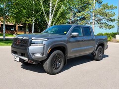 2026 Nissan Frontier PRO-4X Premium Crew Cab 4X4 Truck Crew Cab