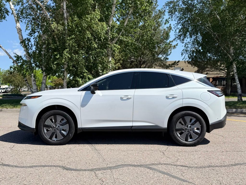 2025 Nissan Murano SL - Photo 3