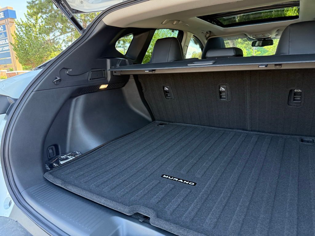 2025 Nissan Murano SL - Photo 40