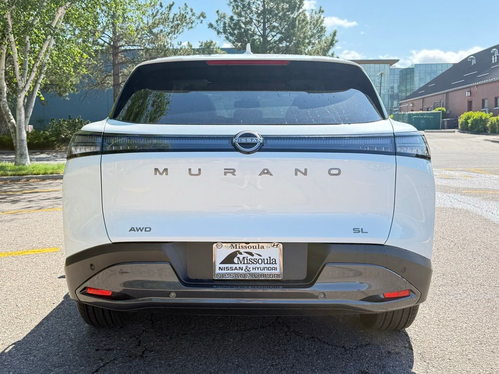 2025 Nissan Murano SL - Photo 9
