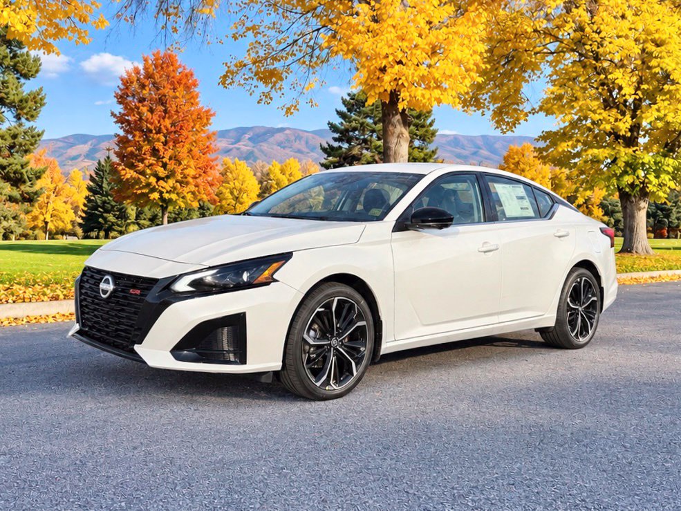 2026 Nissan Altima