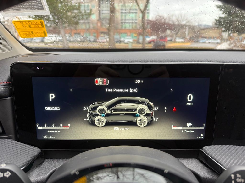 2026 Nissan KICKS SR AWD - Photo 27