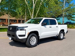 2026 Nissan Frontier S Crew Cab 4X4 Truck Crew Cab