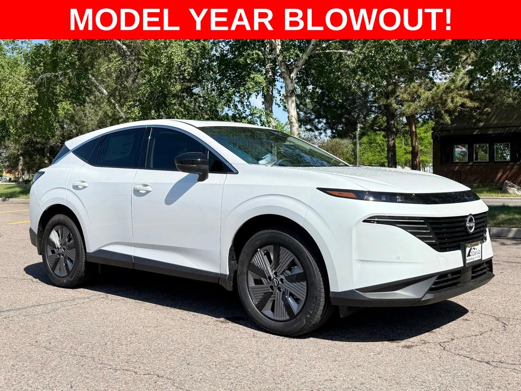 2025 Nissan Murano SL - Photo 2