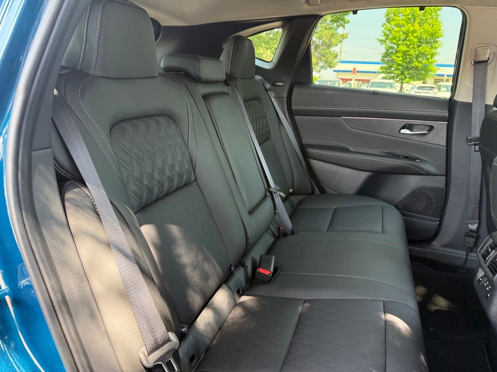 2026 Nissan Murano Platinum - Photo 20