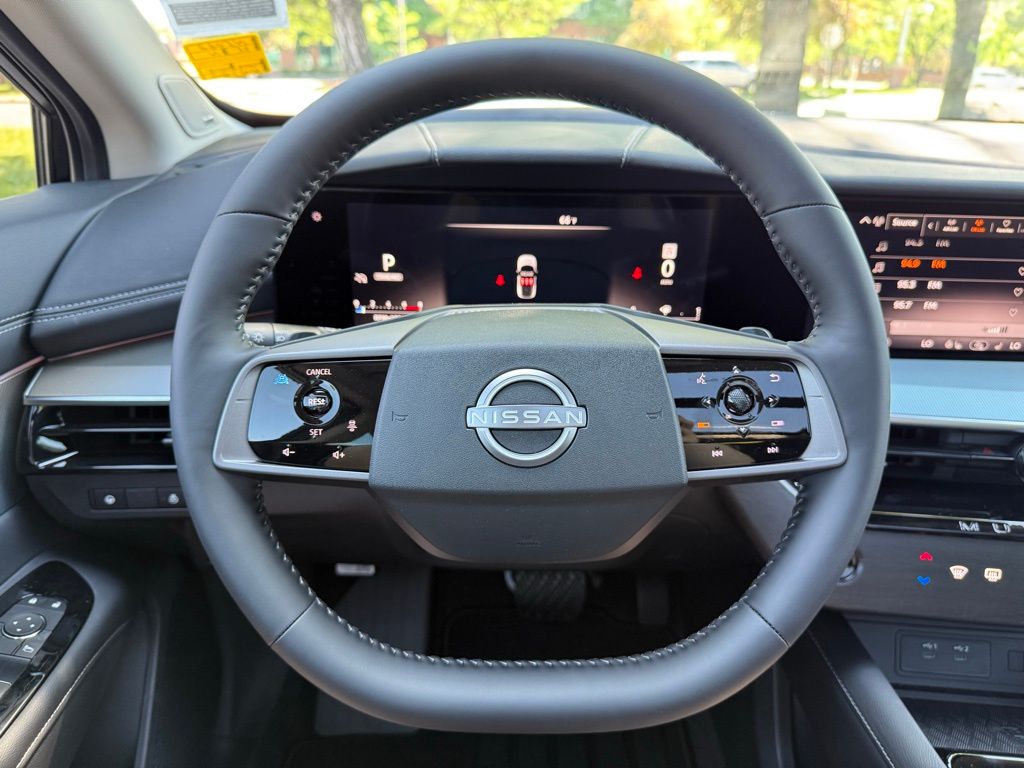 2025 Nissan Murano SL - Photo 24