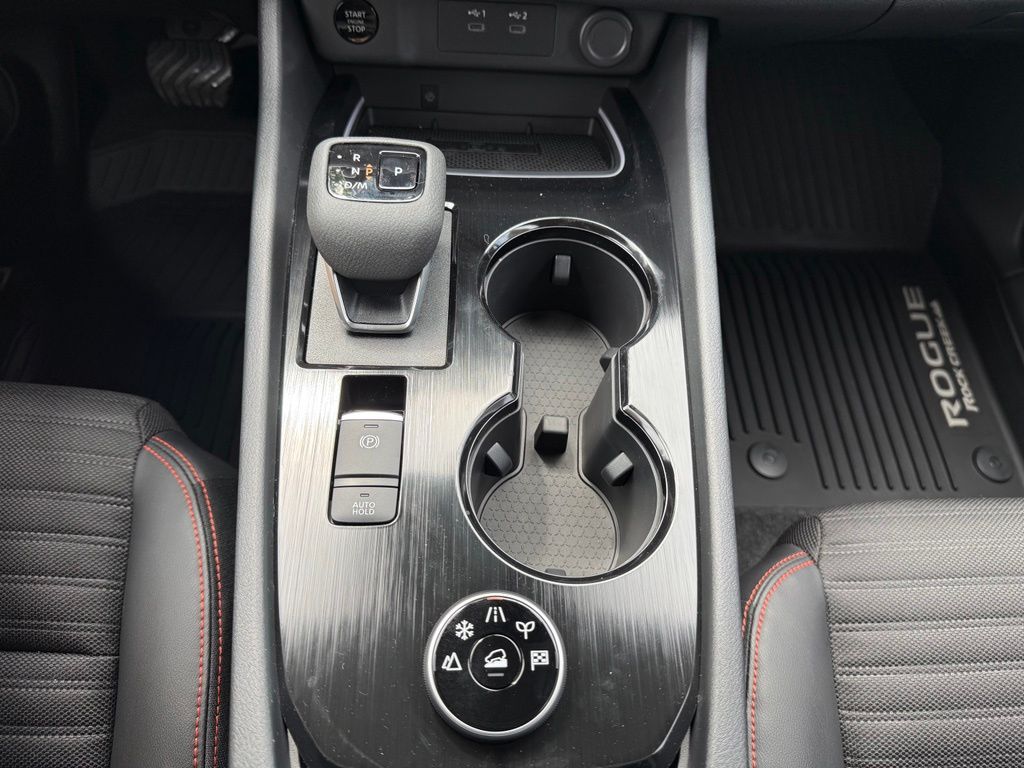 2026 Nissan Rogue Rock Creek - Photo 34