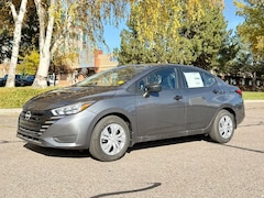 2025 Nissan Versa 1.6 S Sedan