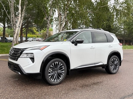 2026 Nissan Rogue Platinum Premium AWD SUV