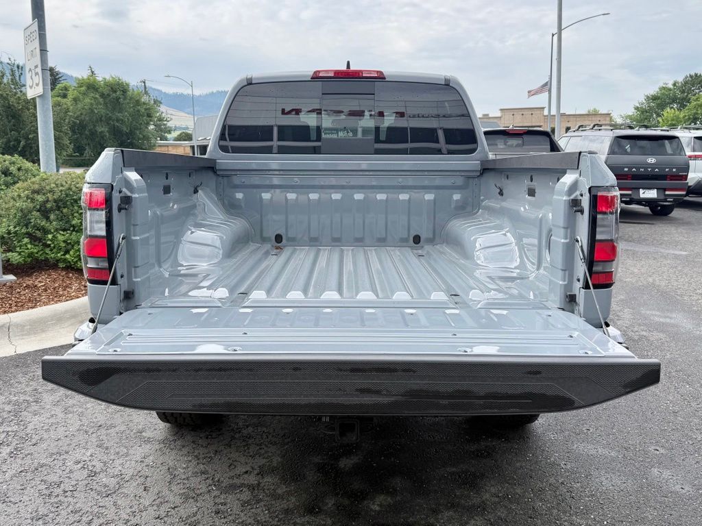 2026 Nissan Frontier SV - Photo 40