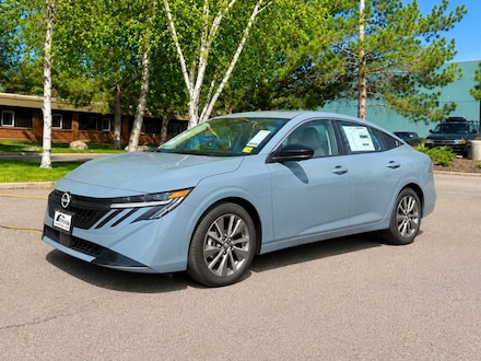 2026 Nissan Sentra SL Sedan