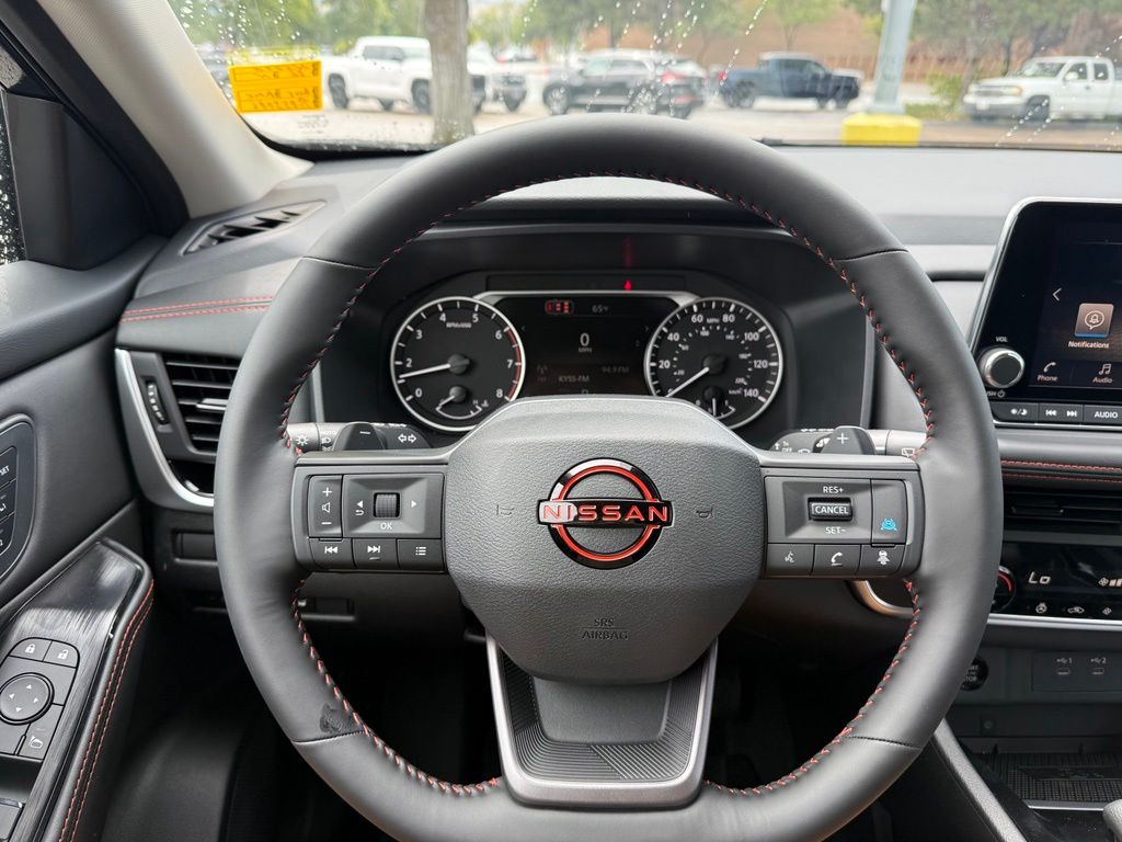 2026 Nissan Rogue Rock Creek - Photo 25
