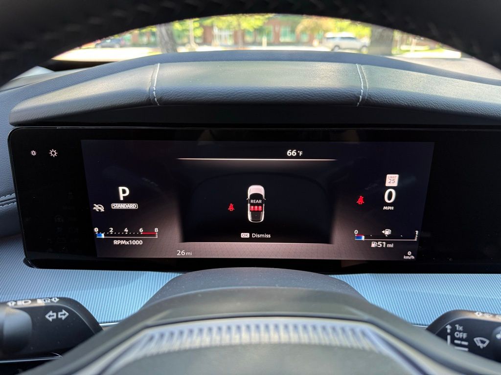 2025 Nissan Murano SL - Photo 26